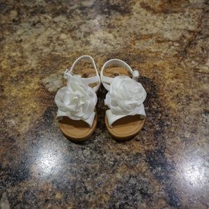 Toddler Flower Sandals